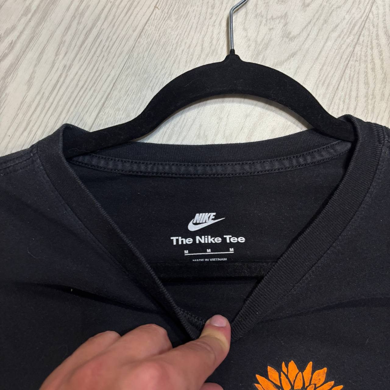 Nike Nike T-shirt size:M Size US M / EU 48-50 / 2 - 6 Thumbnail
