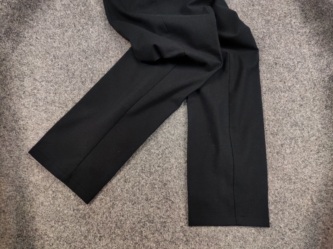 Japanese Brand Niko And Japanese Brand Design Cropped Trouser Pants Size US 30 / EU 46 - 4 Thumbnail