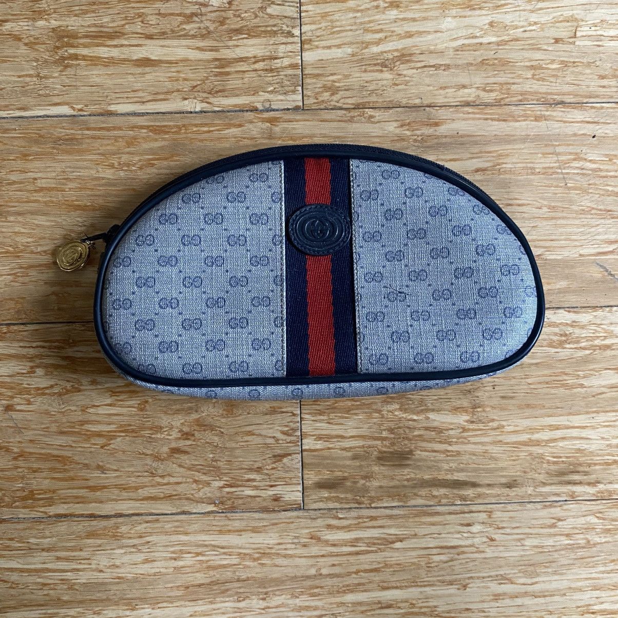 Gucci Gucci - Toiletry & Cosmetics bag 1980s Size ONE SIZE - 1 Thumbnail