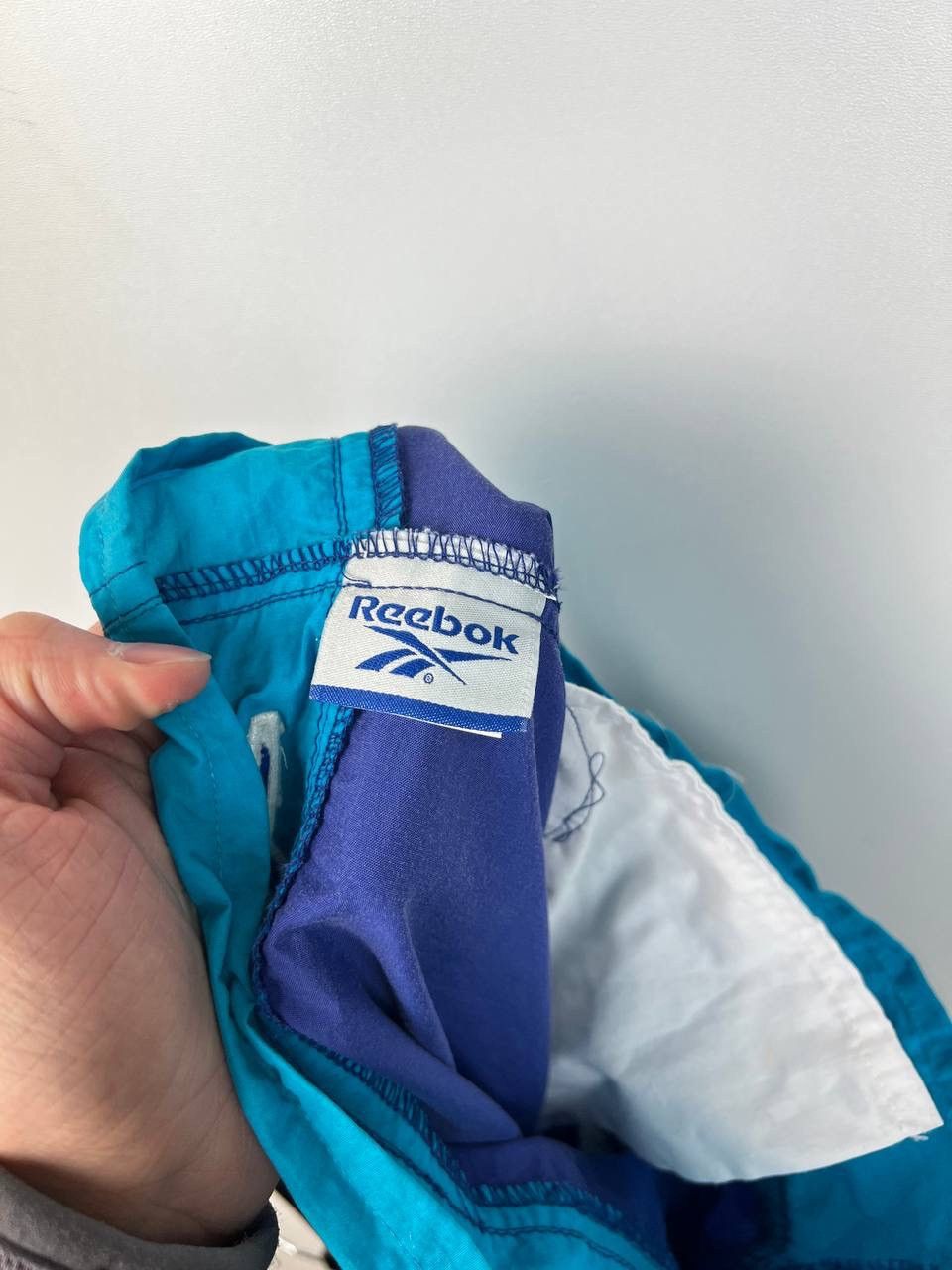 Reebok Reebok 90s streetwear vintage Shorts size M/31 Size US 31 - 4 Thumbnail