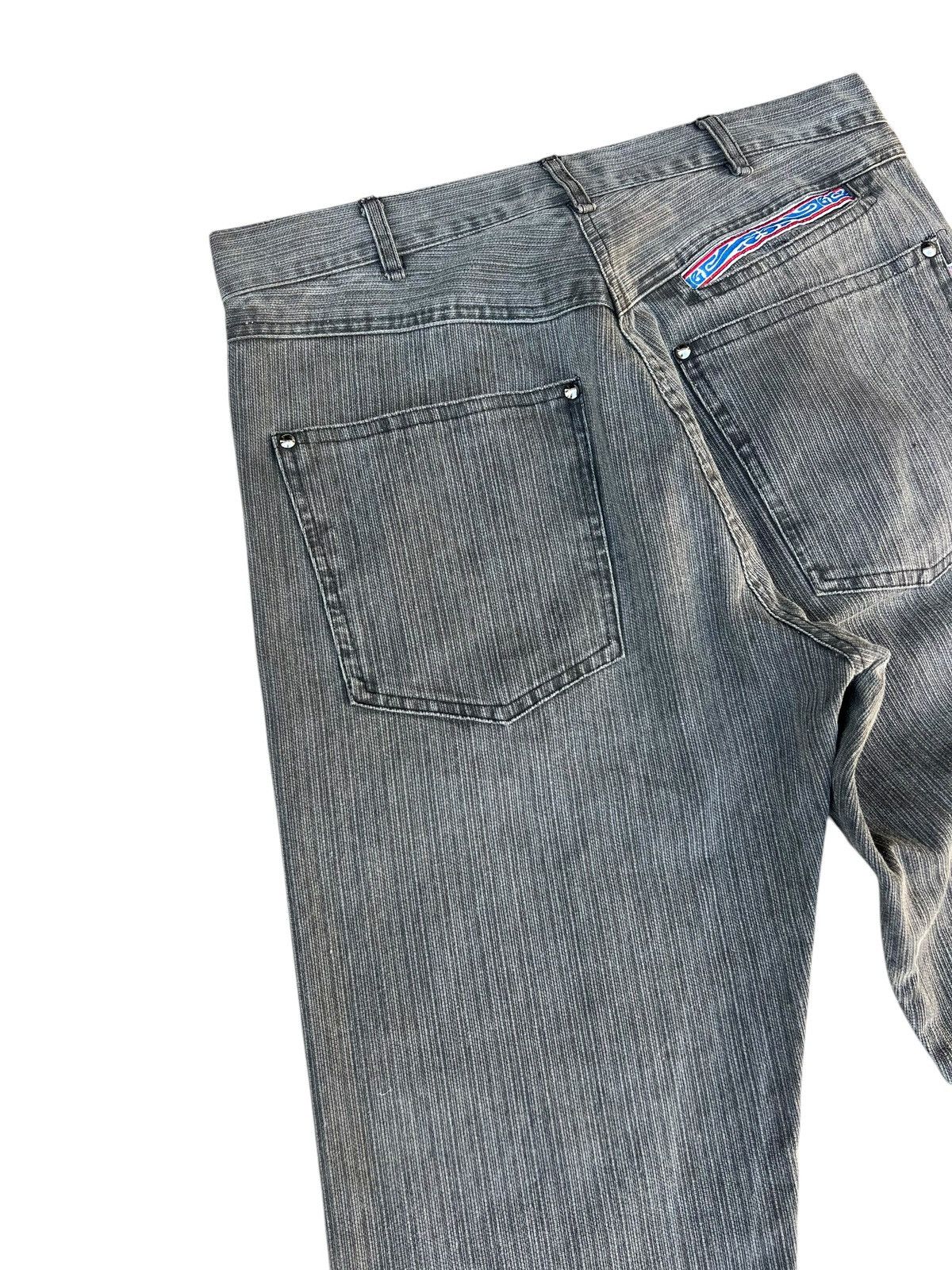 GOODENOUGH Vintage Goodenough UK X Gimme Five Striped Pant Size US 32 / EU 48 - 15 Thumbnail