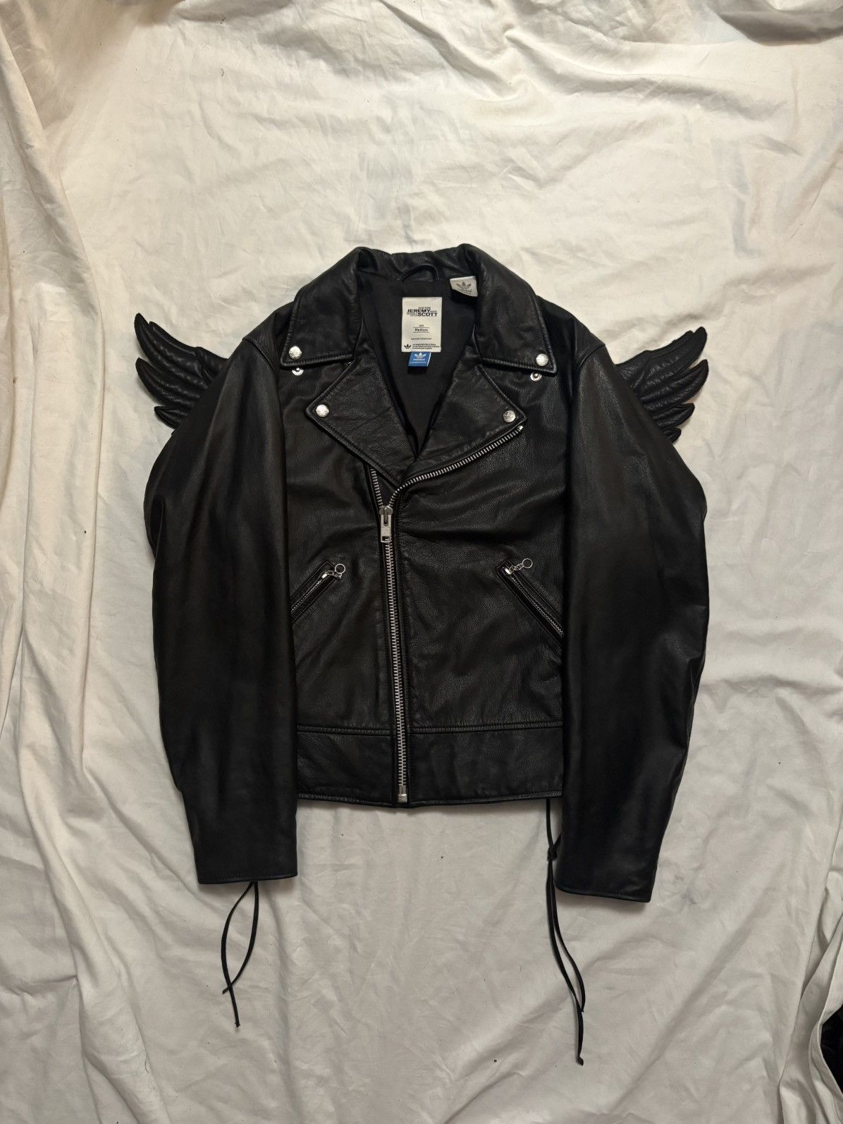 Adidas × Jeremy Scott 2011 Jeremy Scott x Adidas Sample Leather