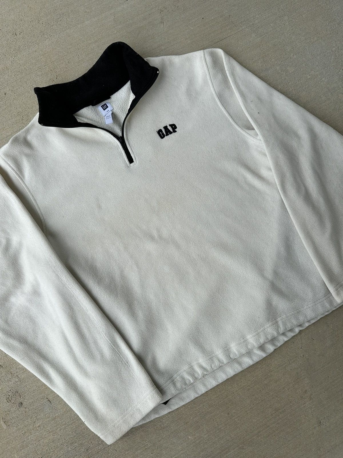 Other Vintage Gap Sweatshirt Size US L / EU 52-54 / 3 - 1 Thumbnail