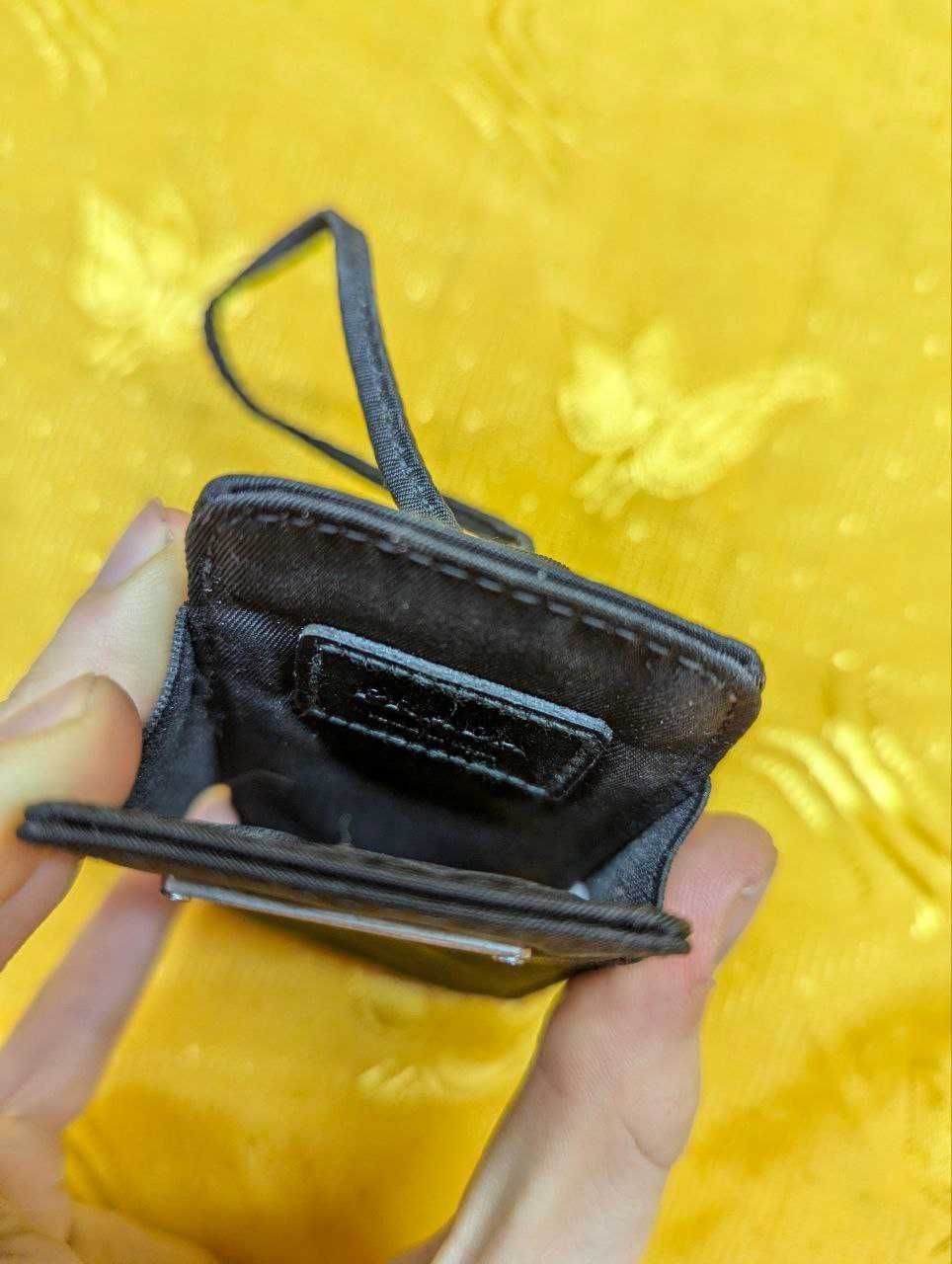 Prada Prada Milano Vintage Phone Case Holder Bag Size ONE SIZE - 4 Thumbnail