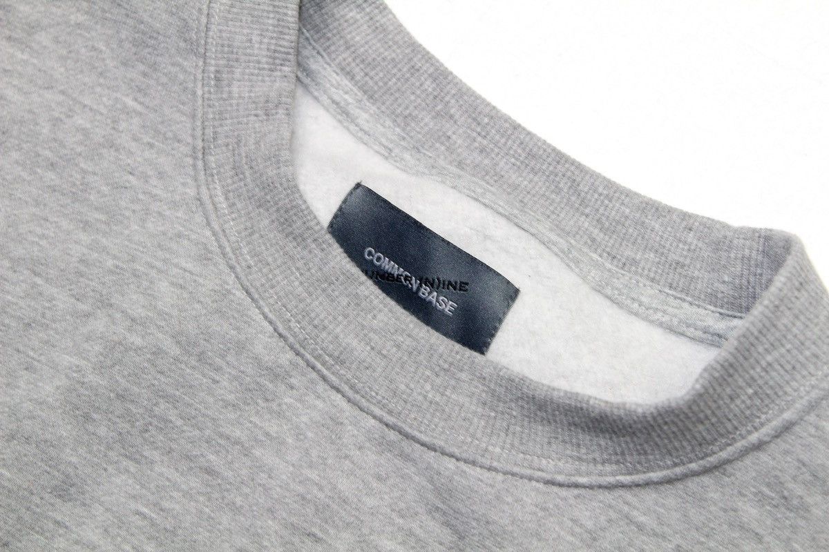 Number (N)ine S/S Logo Sweatshirt Size US S / EU 44-46 / 1 - 3 Thumbnail