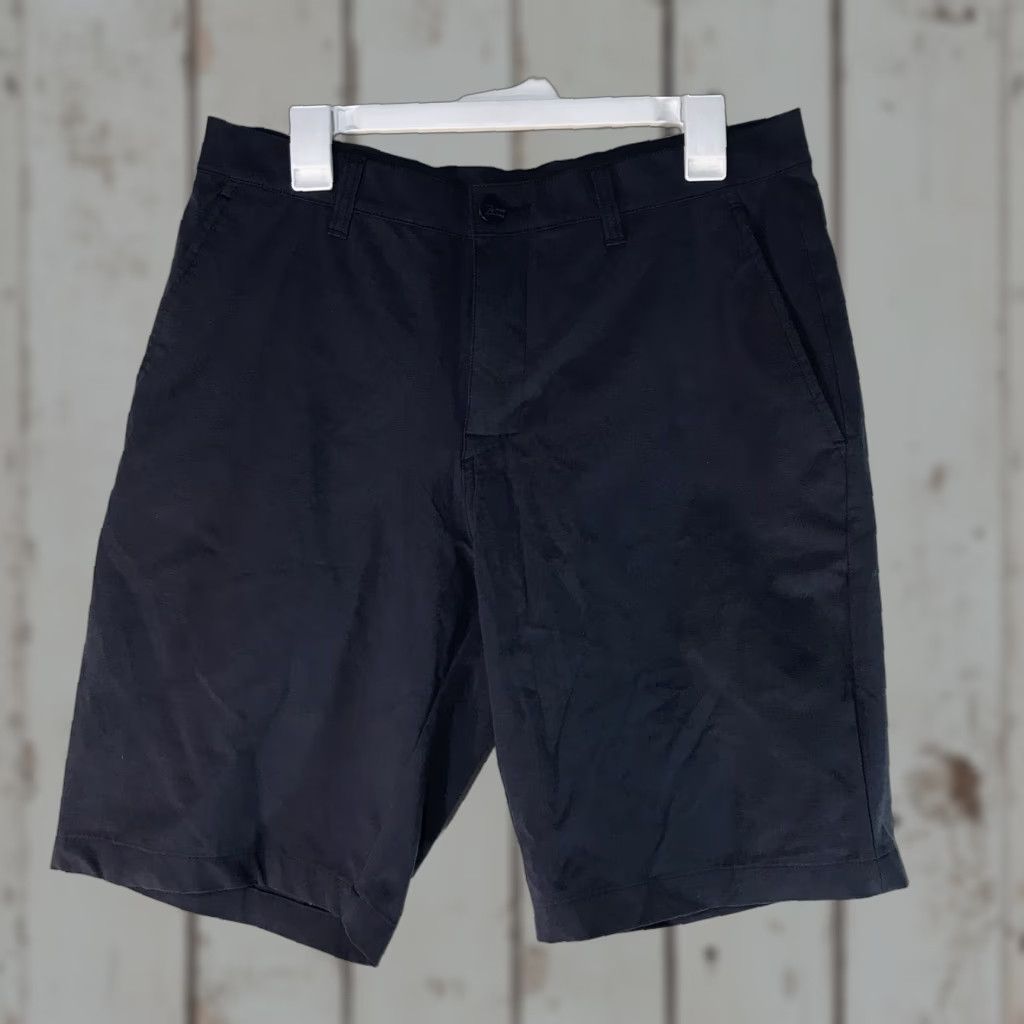 Callaway Callaway Men’s Blue Chino Shorts Size 32 Summer Casual Golf Breathable Stretch Size US 32 / EU 48 - 1 Thumbnail