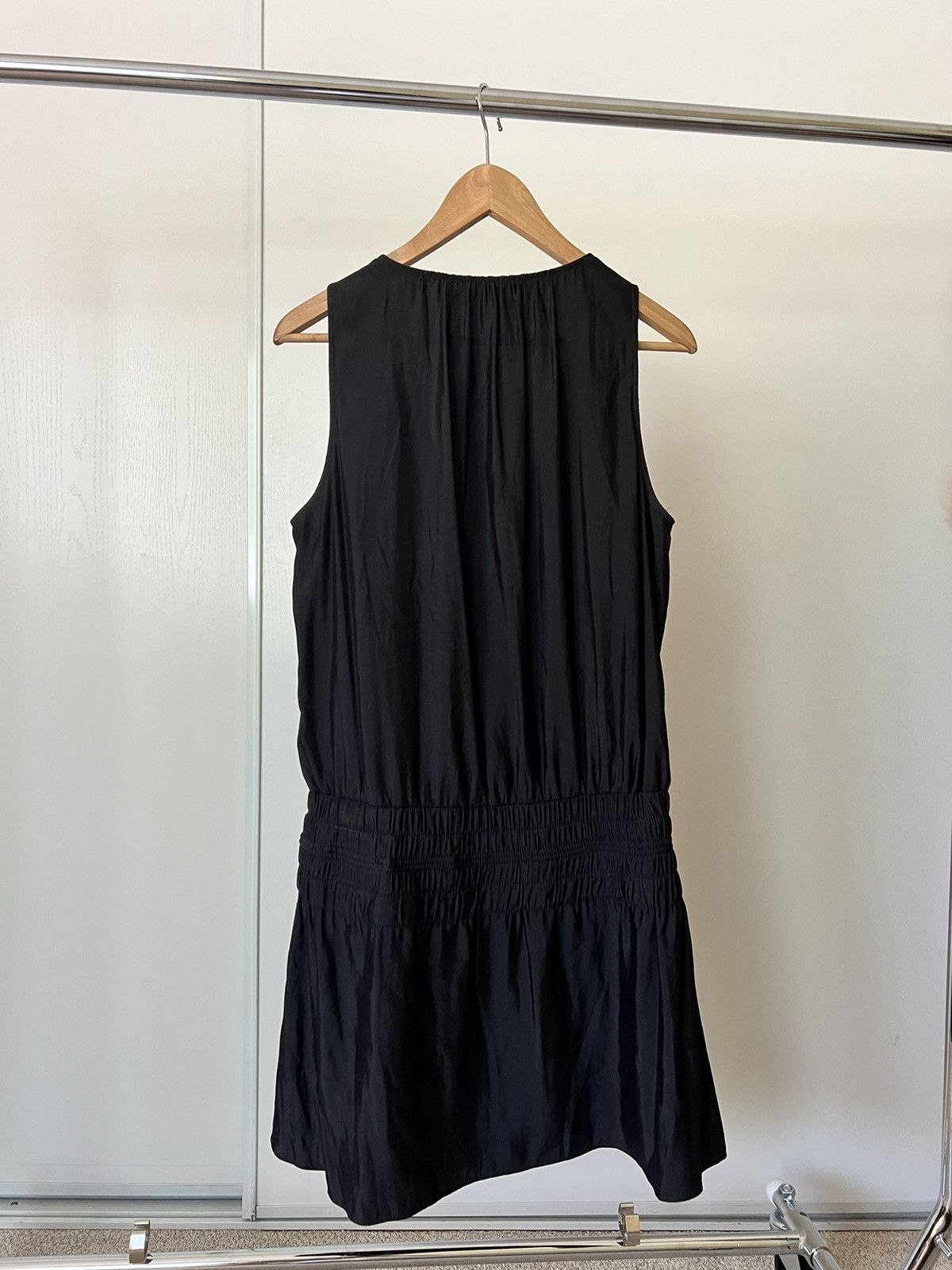 Ramy Brook Ramy Brook | Black Kora Dress Size L / US 10 / IT 46 - 2 Thumbnail