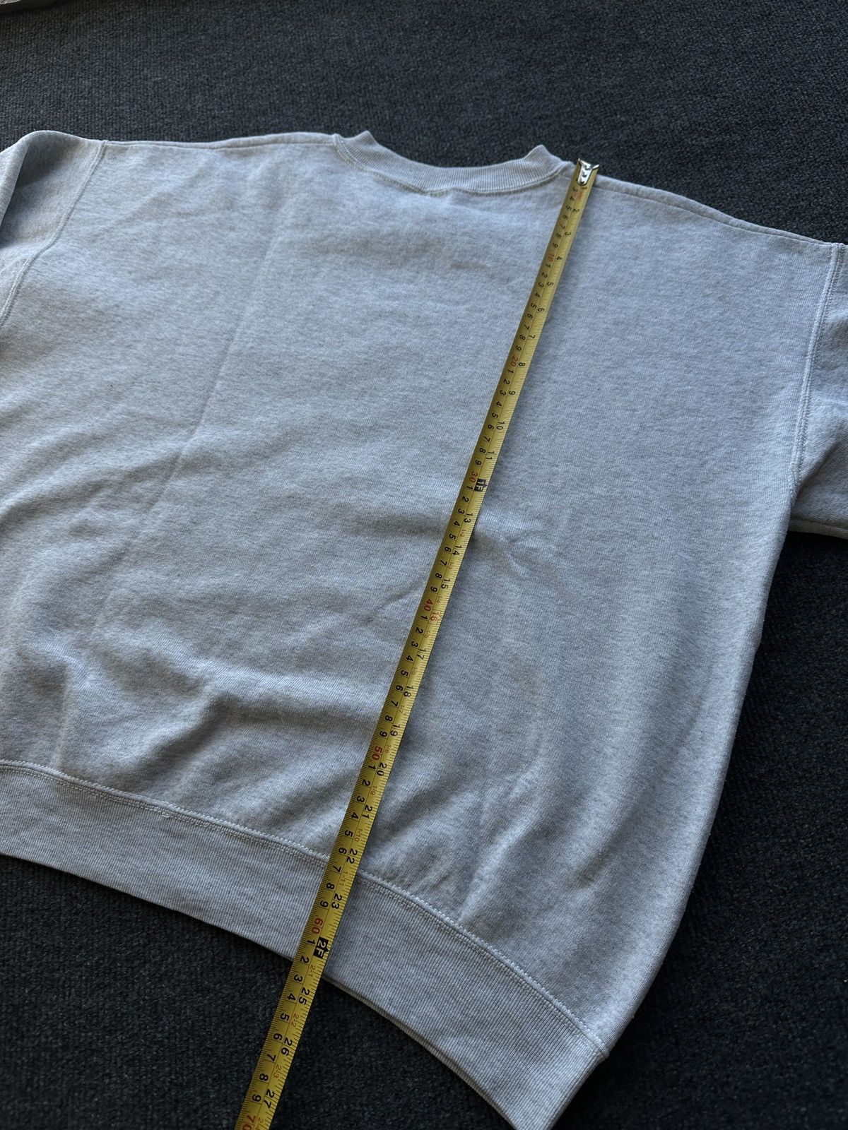 Vintage 🚨 RARE VNTG NEW YORK CITY NY USA RARE SWEATSHIRT Size US L / EU 52-54 / 3 - 21 Thumbnail
