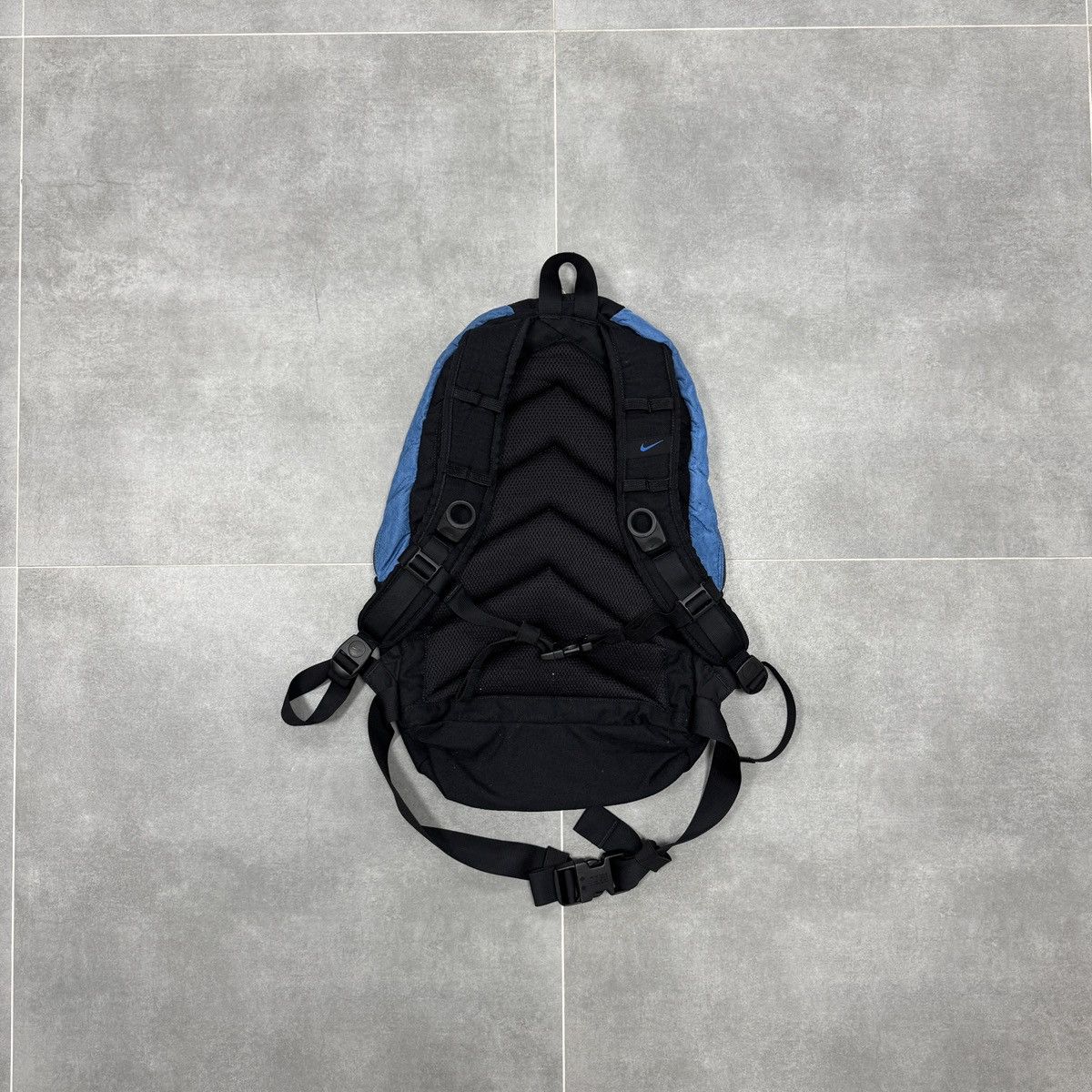 Nike × Nike ACG × Vintage Vintage Nike Hydration Capable Nylon Backpack Size ONE SIZE - 16 Thumbnail