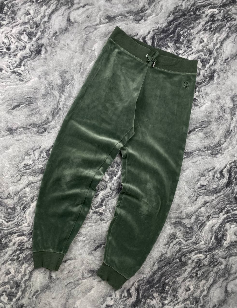 Juicy Couture Juicy Couture Velour Track Suit Y2k Women Size S Green Size S / US 4 / IT 40 - 11 Thumbnail