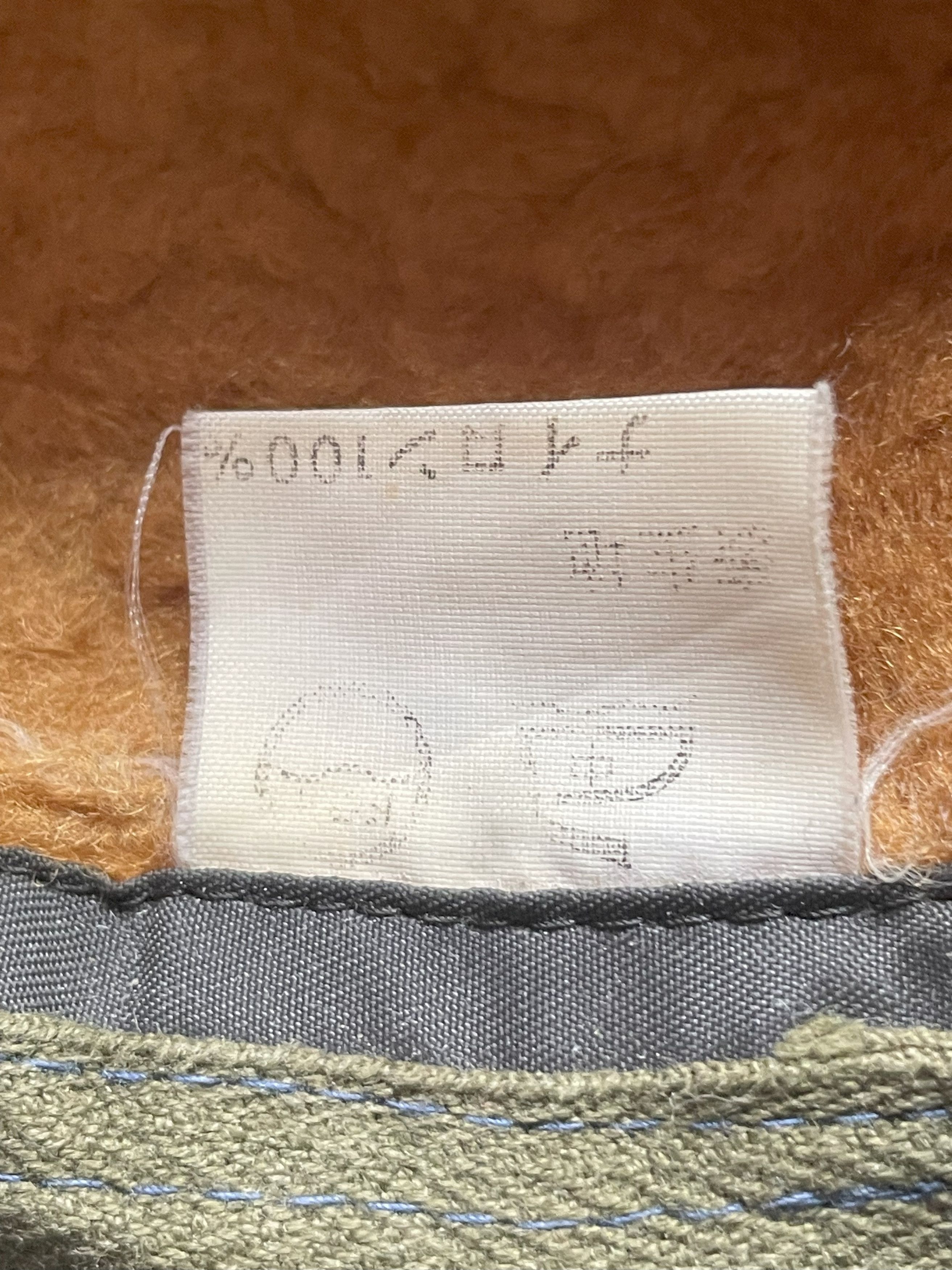 Japanese Brand Vintage Japanese Air Force Flight Trouser Size US 38 / EU 54 - 14 Thumbnail
