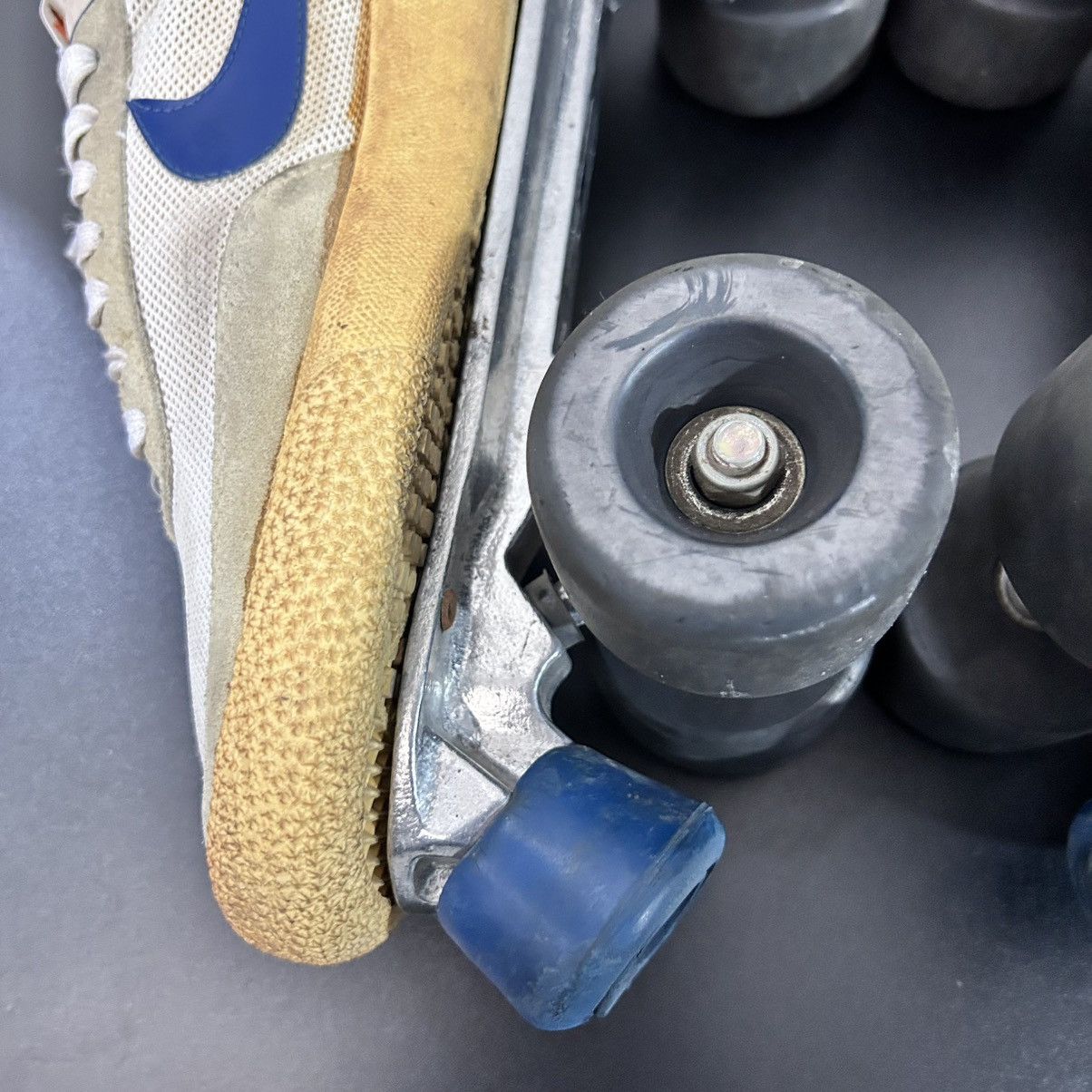 Nike × Vintage NIKE ROLLER KILLSHOT 1979 VINTAGE SHOES Size US 9.5 / EU 42-43 - 13 Thumbnail