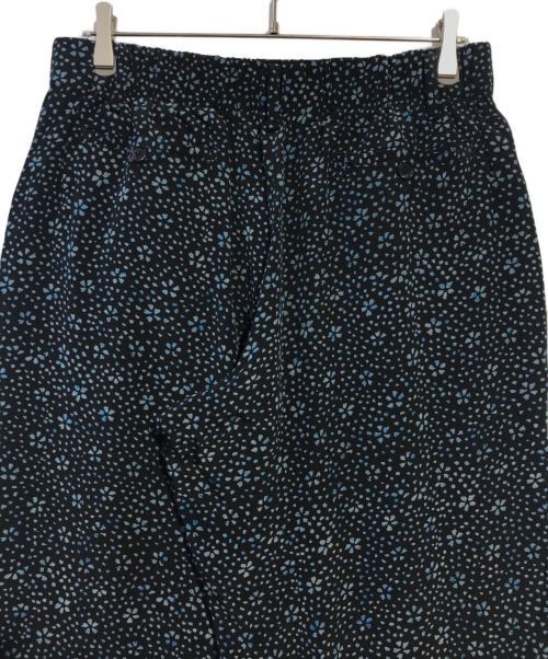 Yohji Yamamoto Yohji Yamamoto pour homme All-over patterned silk pants Size US 32 / EU 48 - 4 Thumbnail