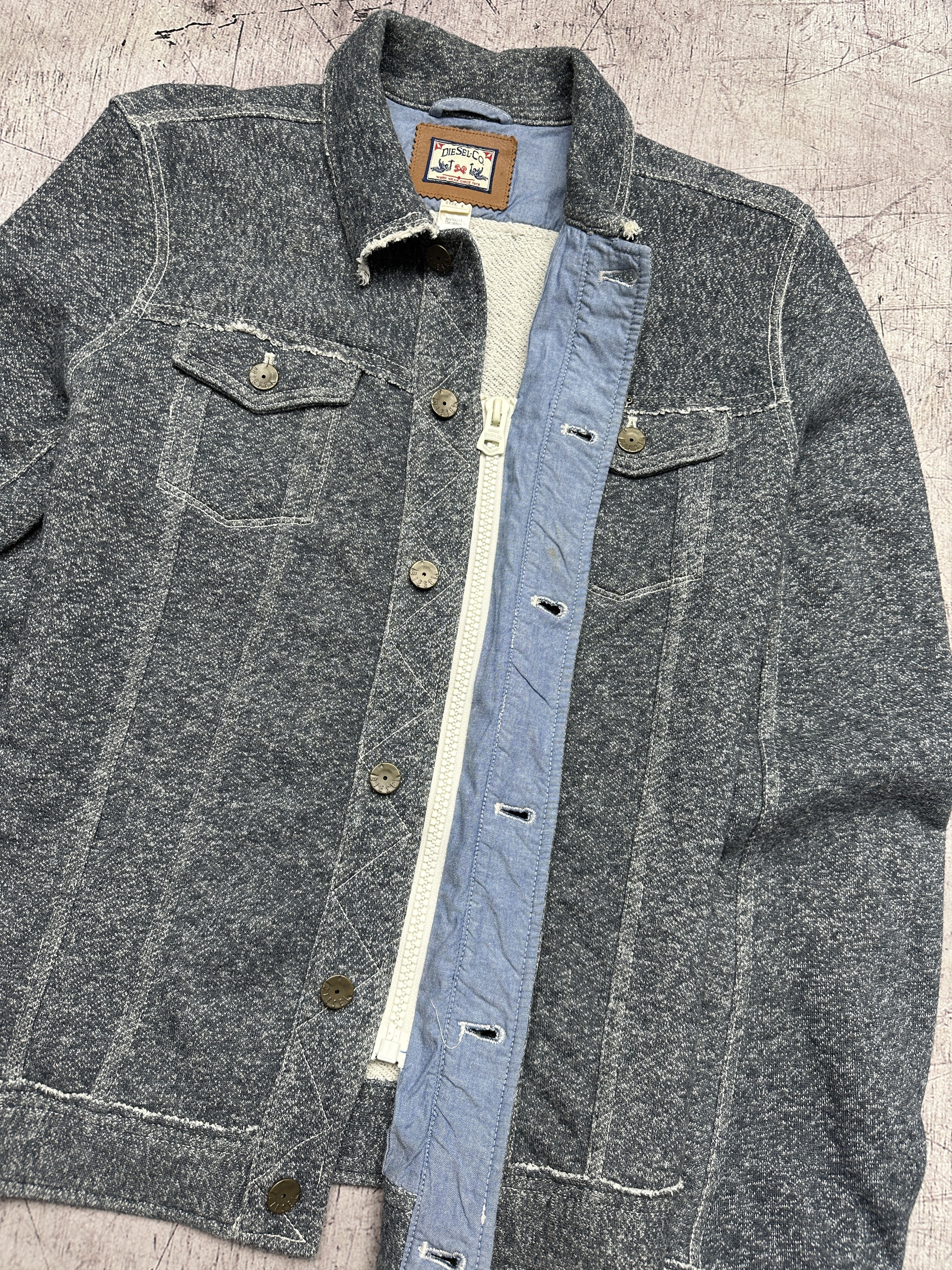 Diesel Diesel Vintage Mens Jacket Size US L / EU 52-54 / 3 - 5 Thumbnail
