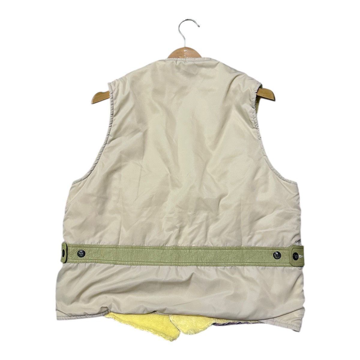Japanese Brand Vintage 90s GT tactical outdoor vest Size US M / EU 48-50 / 2 - 4 Thumbnail