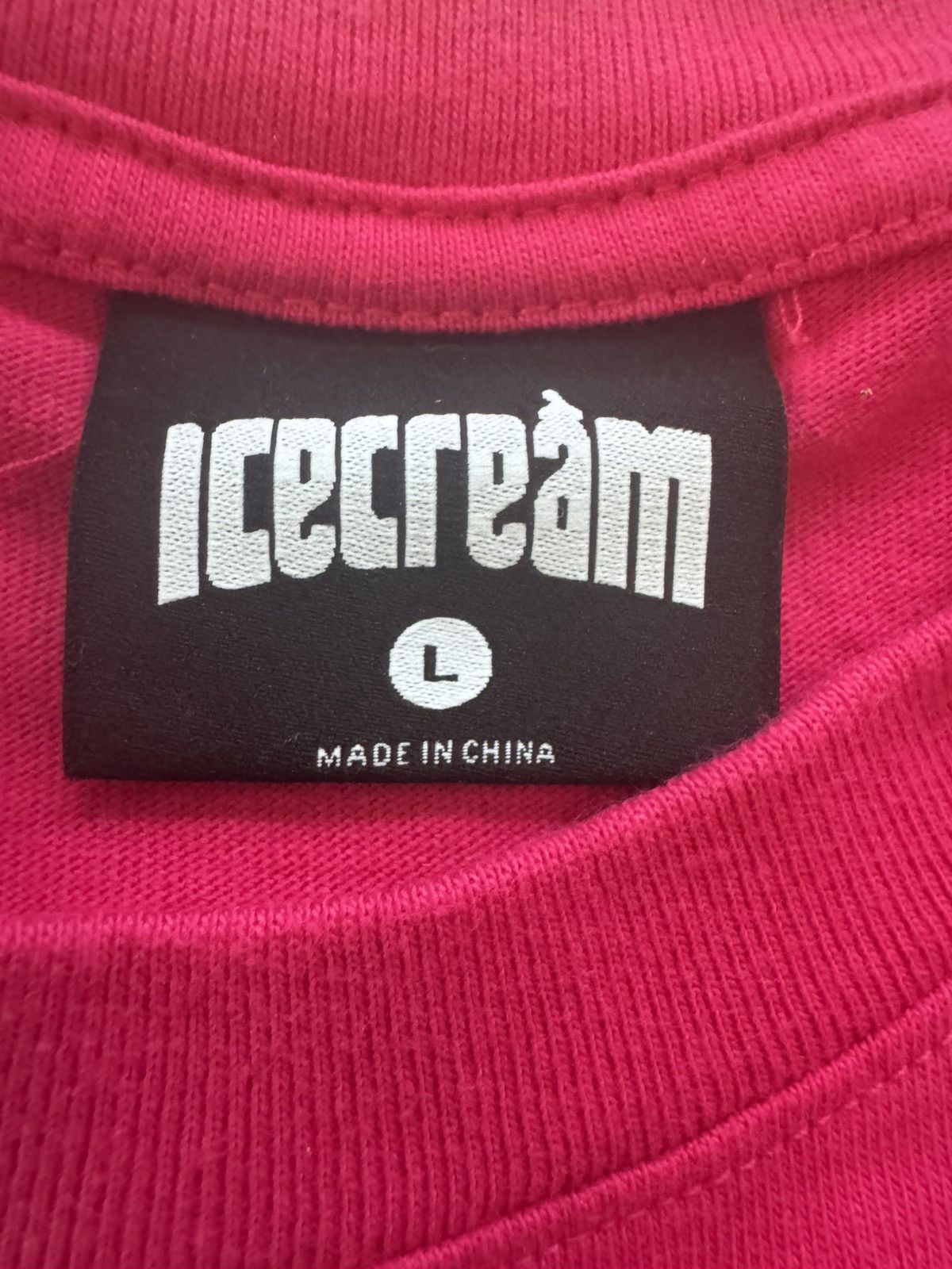 Icecream Icecream OG Ice Cream Running Dog Tshirt Size US L / EU 52-54 / 3 - 2 Thumbnail