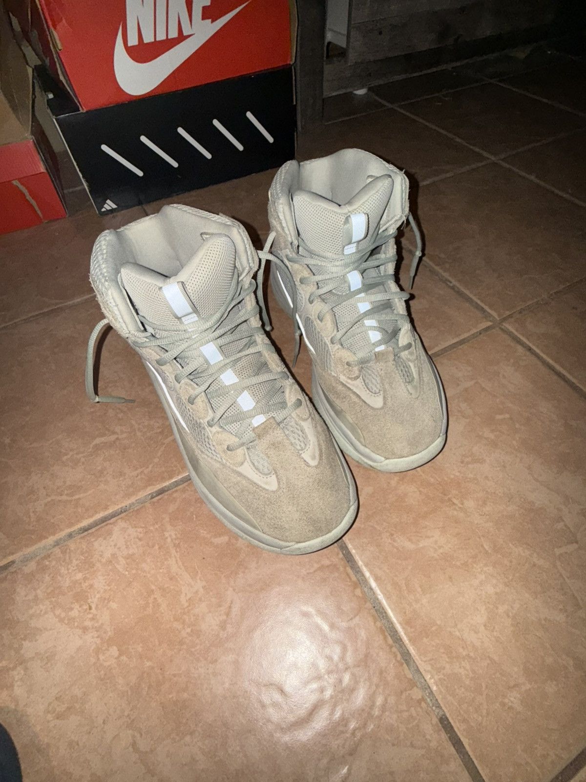 Yeezy Yeezy Boot Size US 12 / EU 45 - 2 Thumbnail