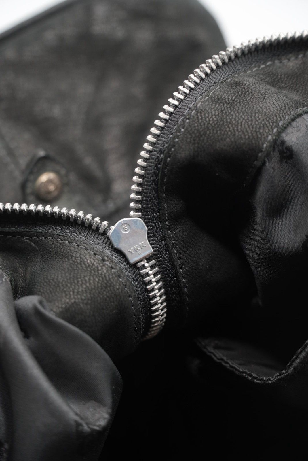 Chrome Hearts Chrome Hearts 90s Ponyhair Dagger Embelished Woven Handbag Size ONE SIZE - 12 Thumbnail