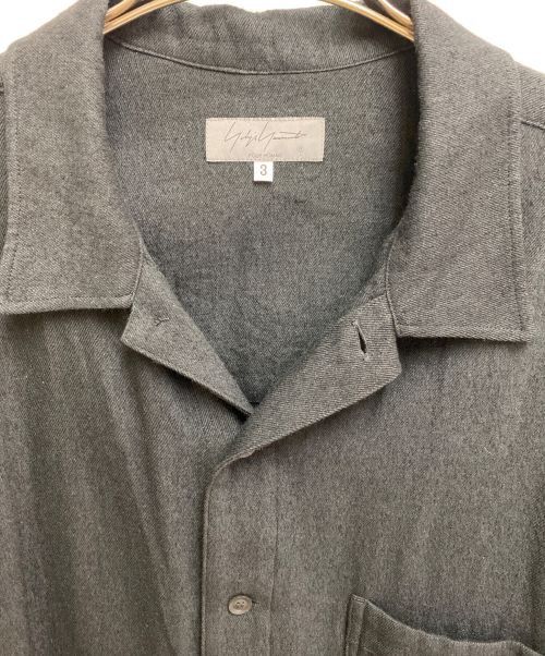 Yohji Yamamoto Yohji Yamamoto pour homme patch pocket shirt Size US L / EU 52-54 / 3 - 3 Thumbnail