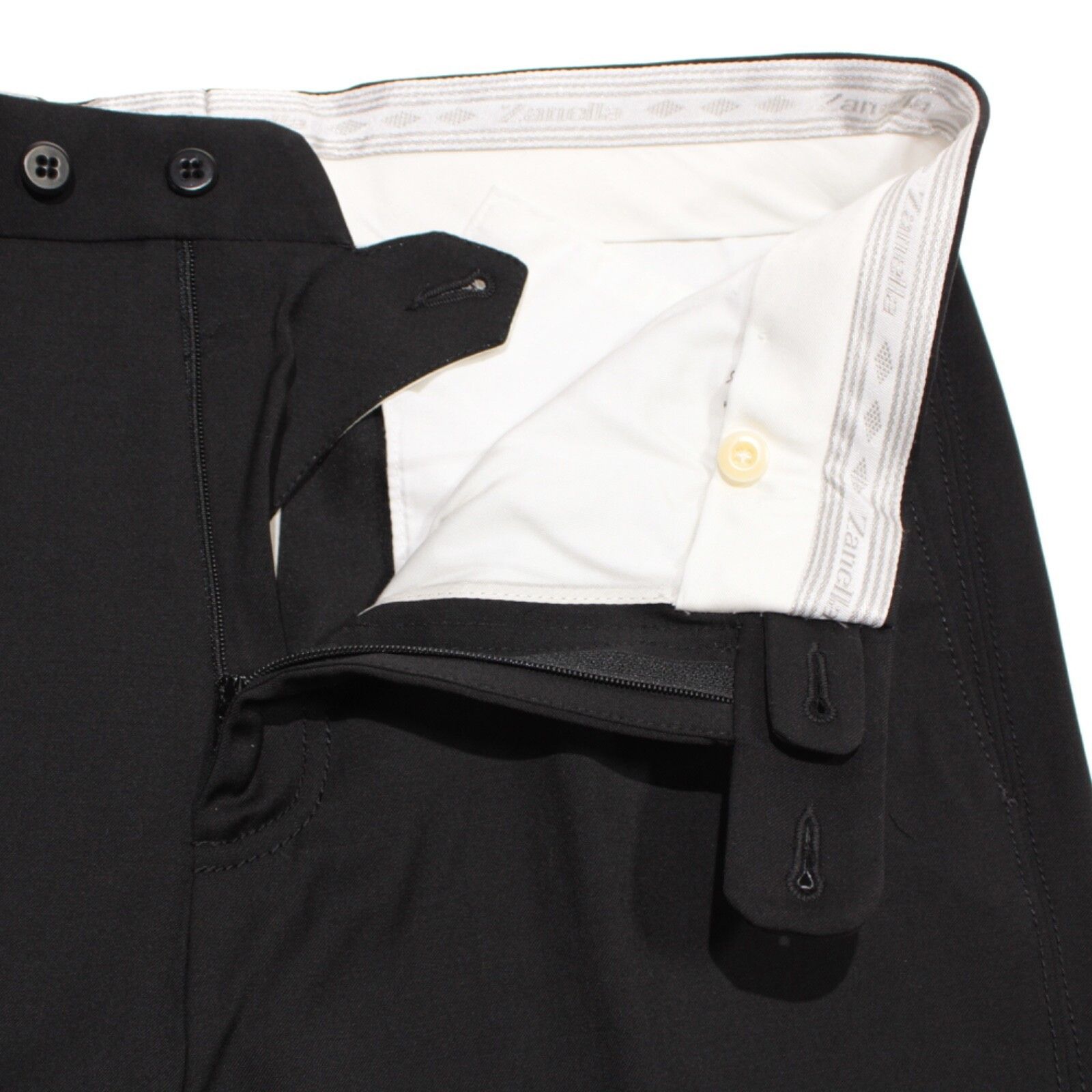 Zanella Zanella New with tags Dress Pants Size 32 US In Black Size US 32 / EU 48 - 3 Thumbnail