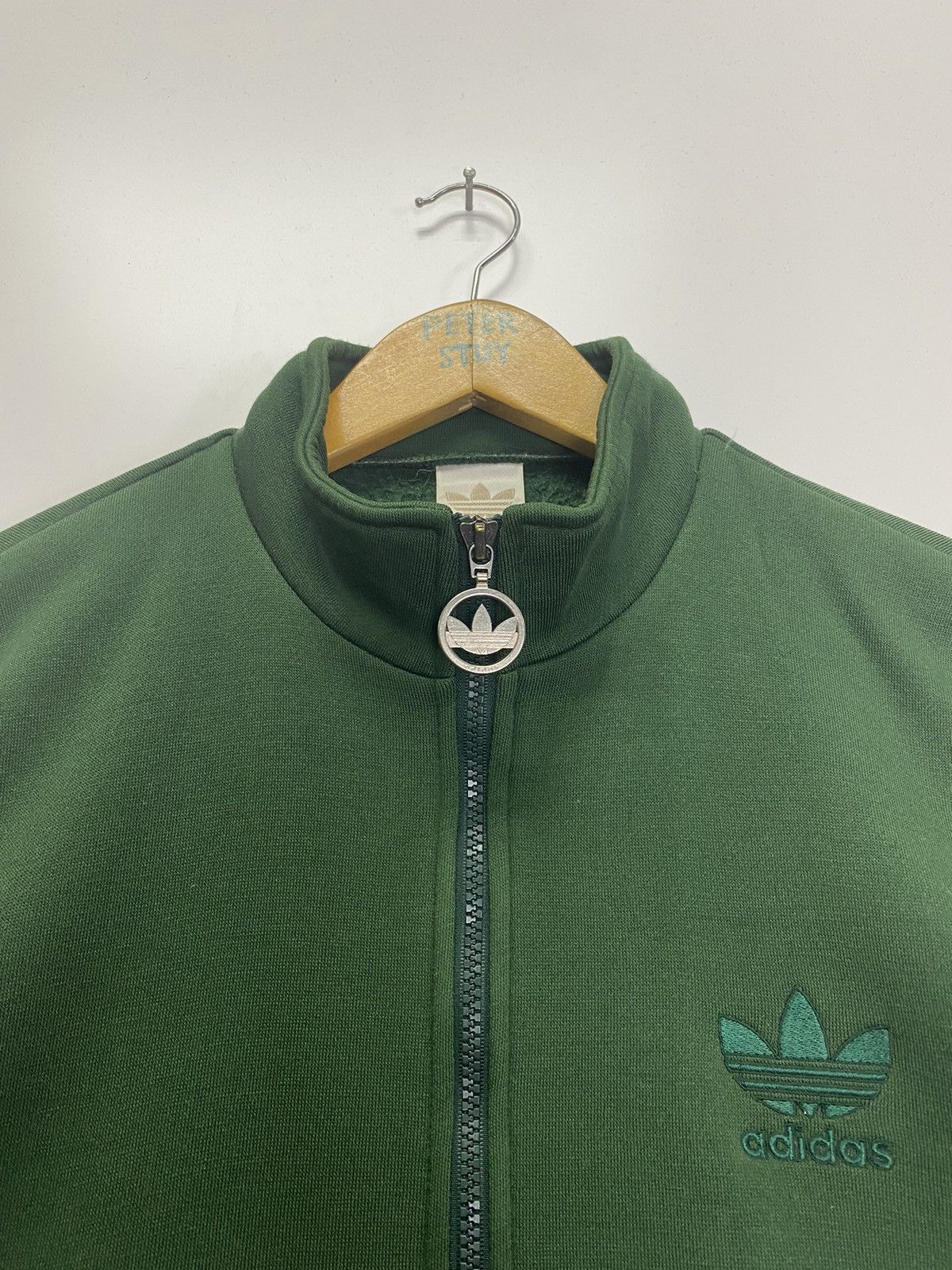 Vintage Vintage Adidas Decente Jacket Size US L / EU 52-54 / 3 - 7 Thumbnail