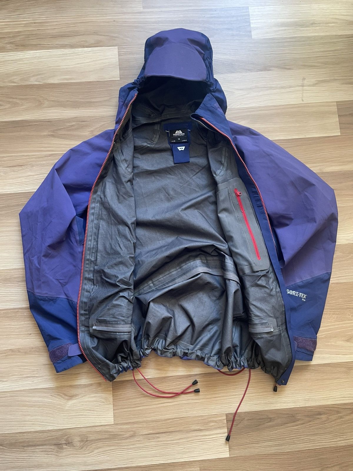Mountain Equipment Mountain Equipment Gore-Tex Pro Jacket Gorpcore Waterproof Size US L / EU 52-54 / 3 - 6 Thumbnail