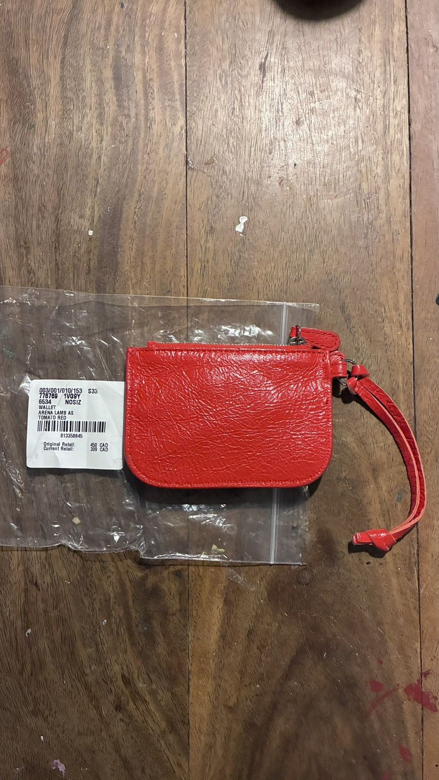 Balenciaga Balenciaga arena wallet Size ONE SIZE - 2 Thumbnail