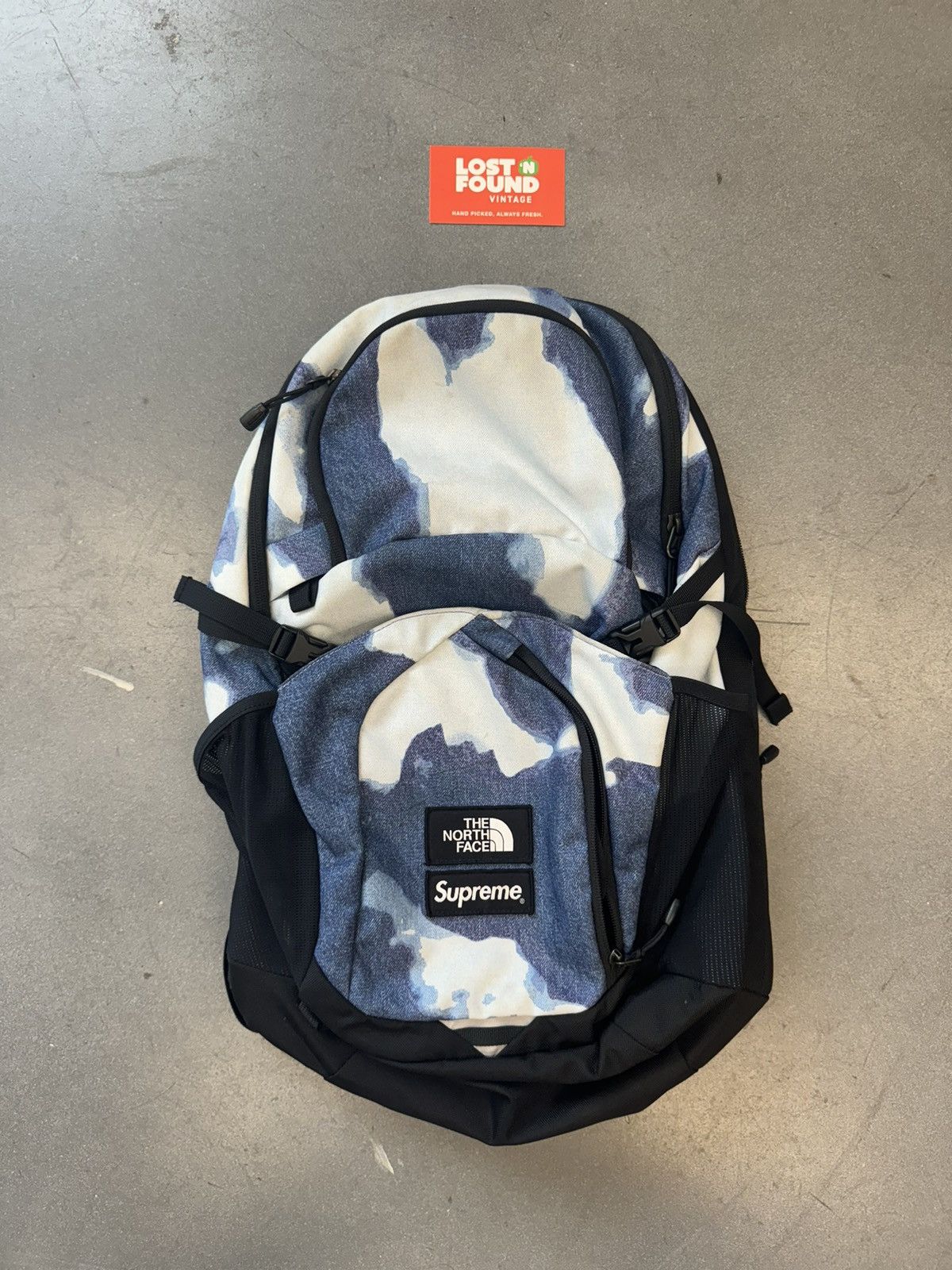 Backpack Rucksack Backpack North Face Supreme Shop 楽天市場