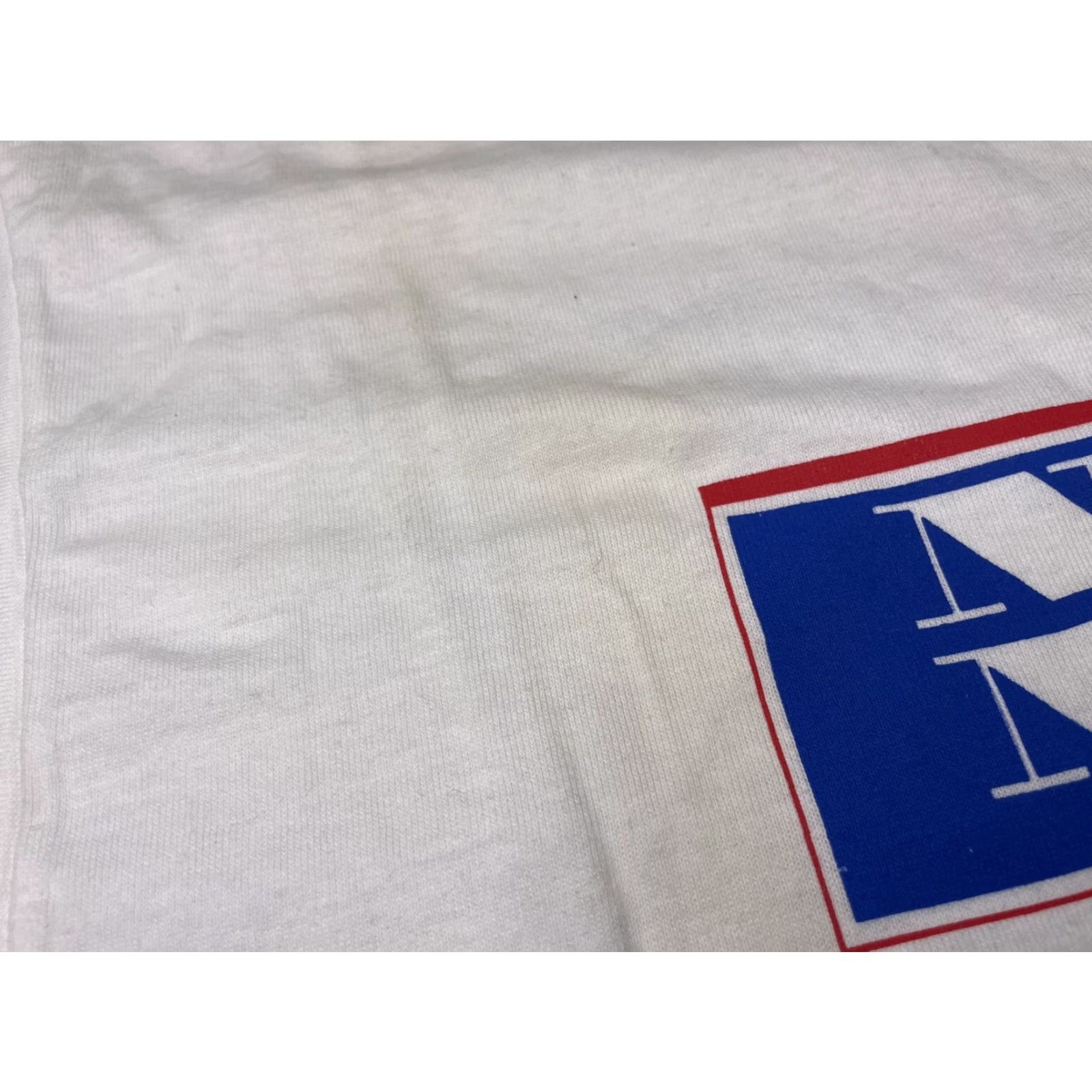 Fruit Of The Loom VINTAGE Mark Messier New York Rangers 1994 Stanley Cup Champions T Shirt Size XL Size US XL / EU 56 / 4 - 6 Thumbnail