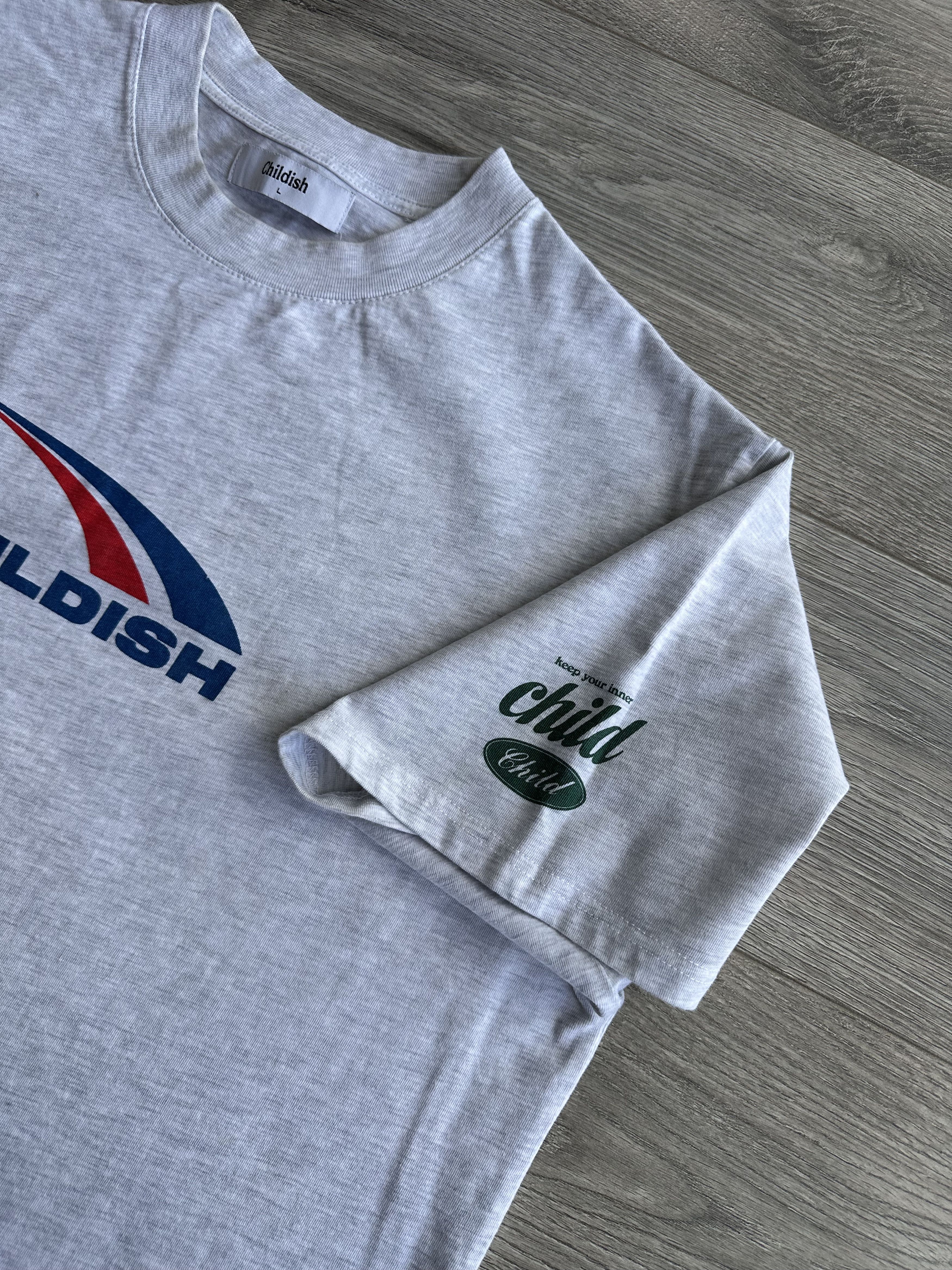 CHILDS Childish T shirt Size US L / EU 52-54 / 3 - 4 Thumbnail