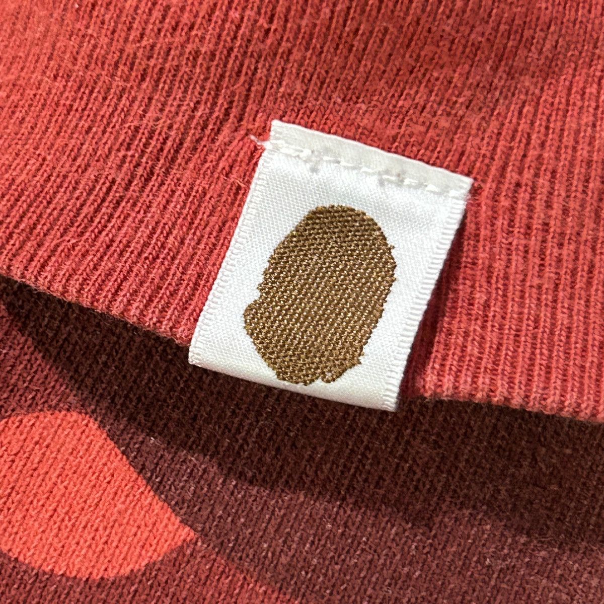 Bape BAPE Pull Over Camo Hoodie Size US M / EU 48-50 / 2 - 10 Thumbnail
