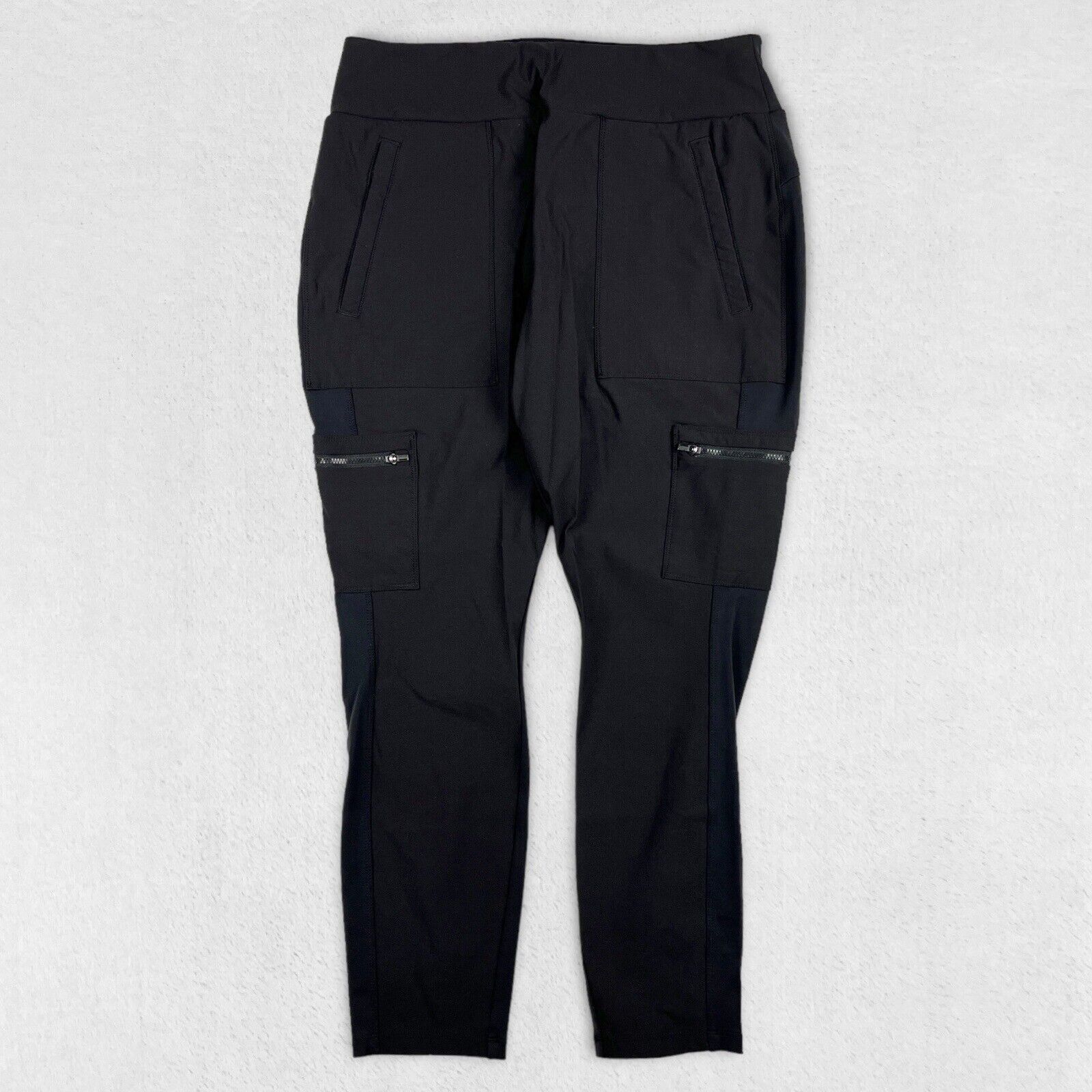 Athleta Athleta Headlands Hybrid Cargo Tight Leggings 30x26 Climbing