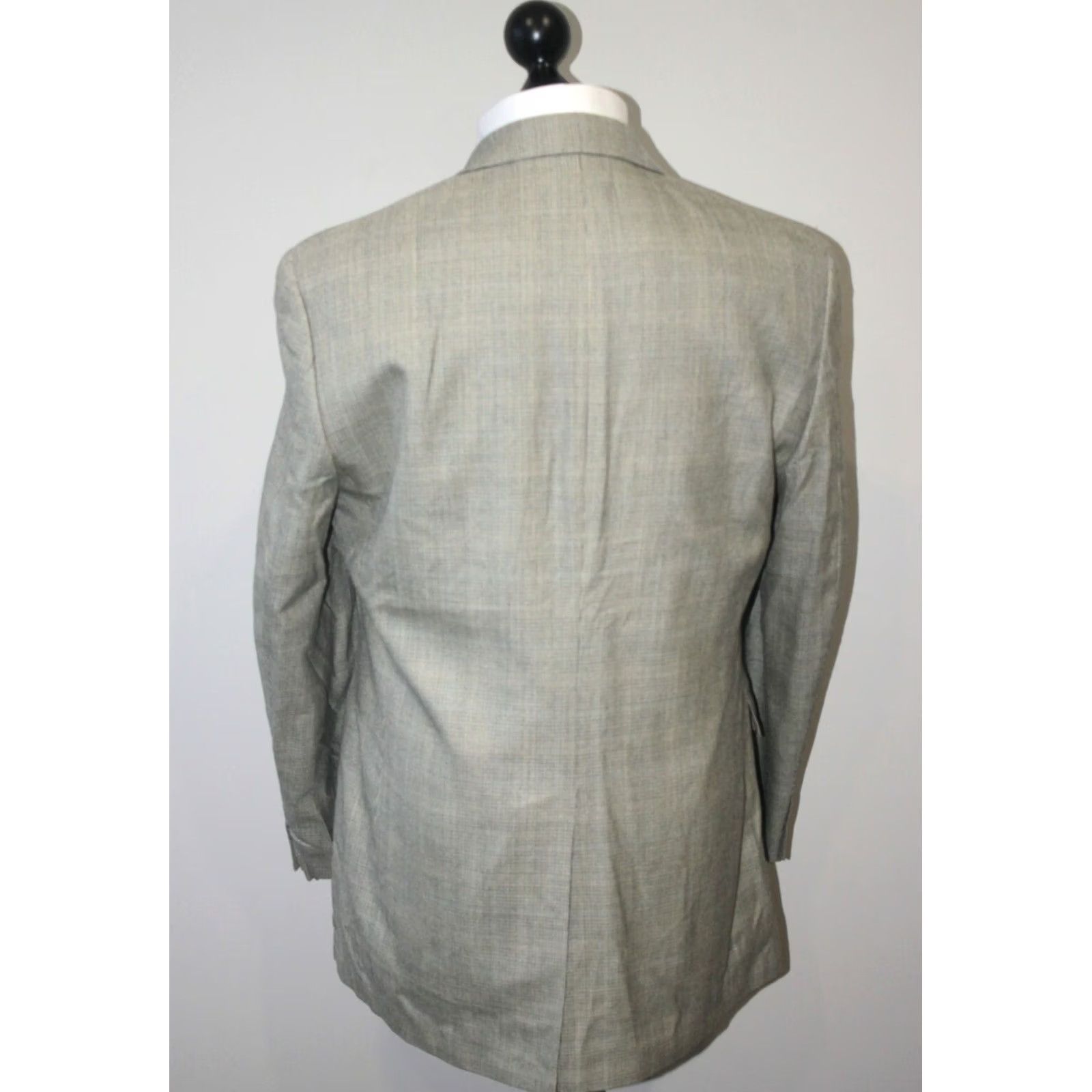 Ralph Lauren Lauren Ralph Lauren mens blazer jacket Size 42L wool silk Multicoloured Size 42R - 4 Thumbnail