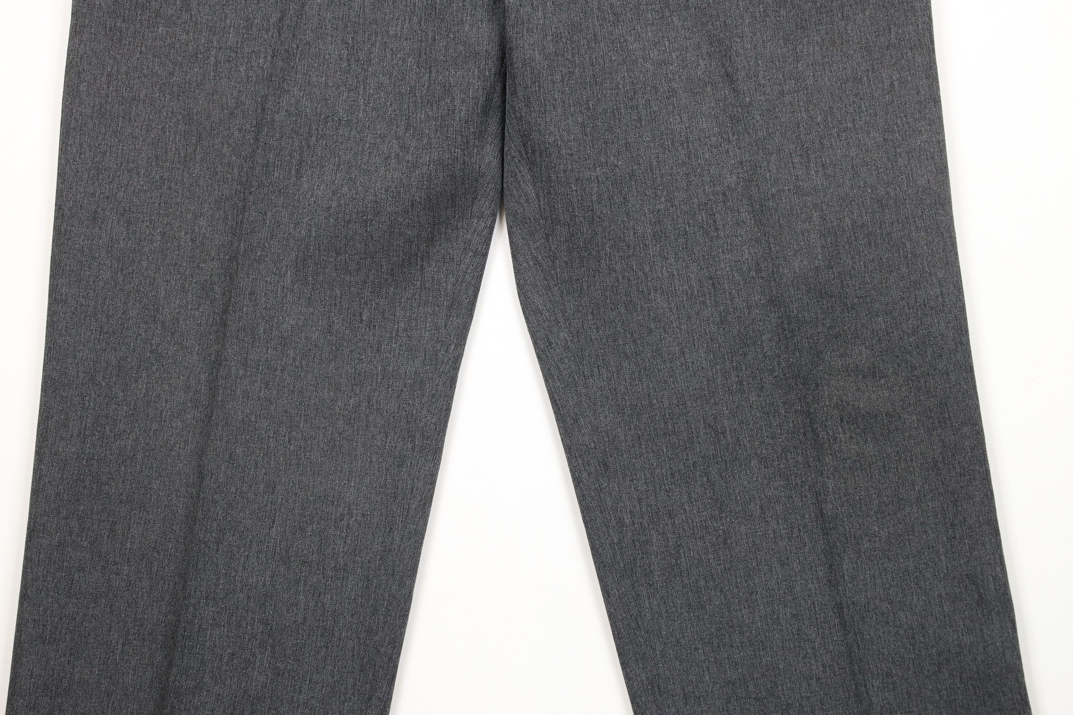 Levi's × Vintage Vintage 90s Levis Chinos Trousers Pants Heather Gray Size US 38 / EU 54 - 3 Thumbnail