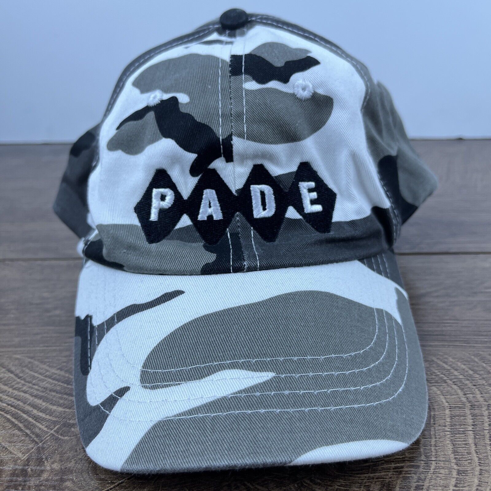 Other PADE Hat Pade Gray Hat Adjustable Adult Size Hat Gray Cap Size ONE SIZE - 1 Thumbnail
