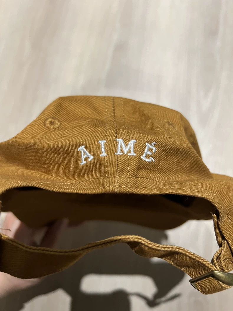 Aime Leon Dore The Real McCoy ALD embroidered floral baseball cap 2505-Nex Size ONE SIZE - 5 Thumbnail