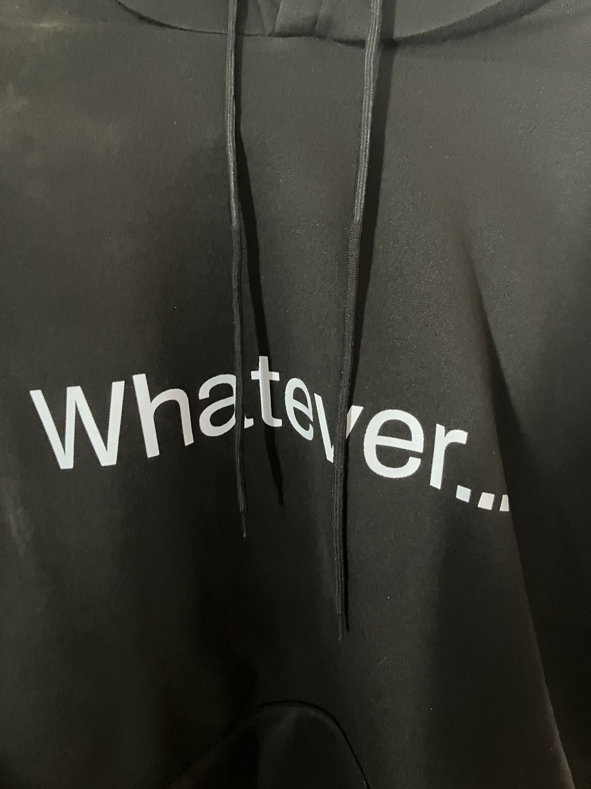 Other Whatever hoodie Size US S / EU 44-46 / 1 - 2 Thumbnail