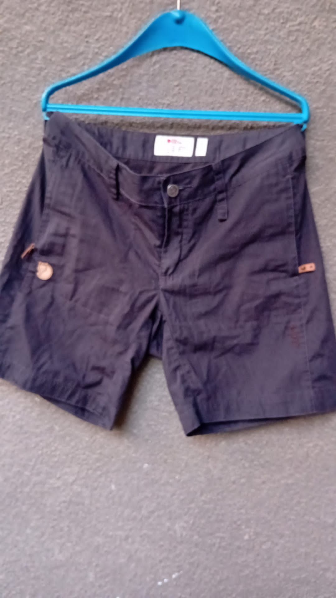 Fjallraven Fjallraven G-1000 Shorts Women's Outdoor Trekking Hiking 27 Size 27" / US 4 / IT 40 - 1 Thumbnail