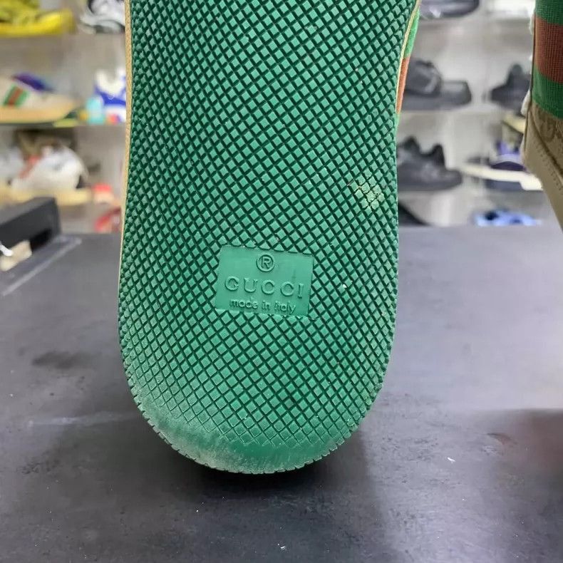 Gucci Gucci Dirty Sneakers Size 38.5-2506 Size US 8.5 / EU 41-42 - 7 Thumbnail