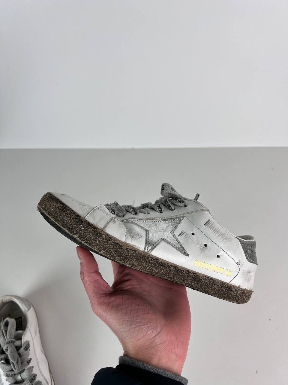 Golden Goose Golden goose luxury sneakers size 38 Size US 8 / IT 38 - 8 Thumbnail