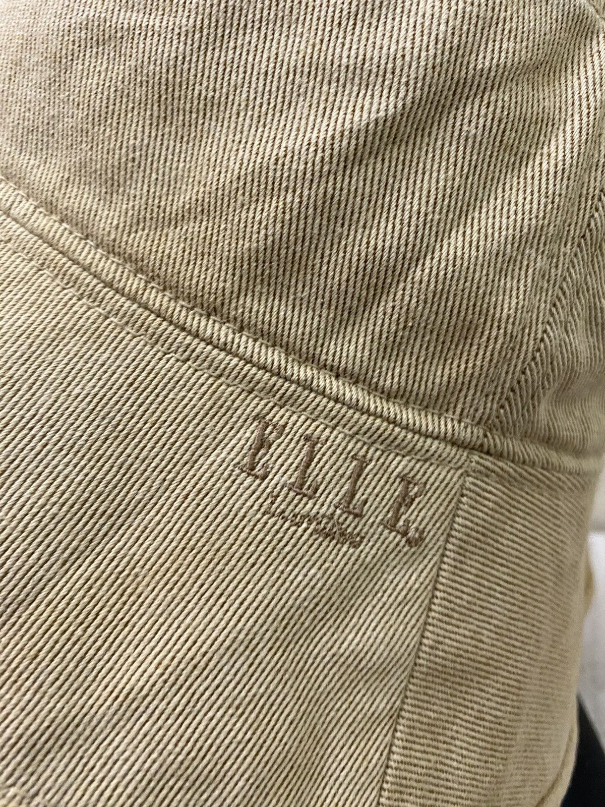 Japanese Brand × Vintage Vintage Elle Plain Bucket Hat Size ONE SIZE - 4 Thumbnail