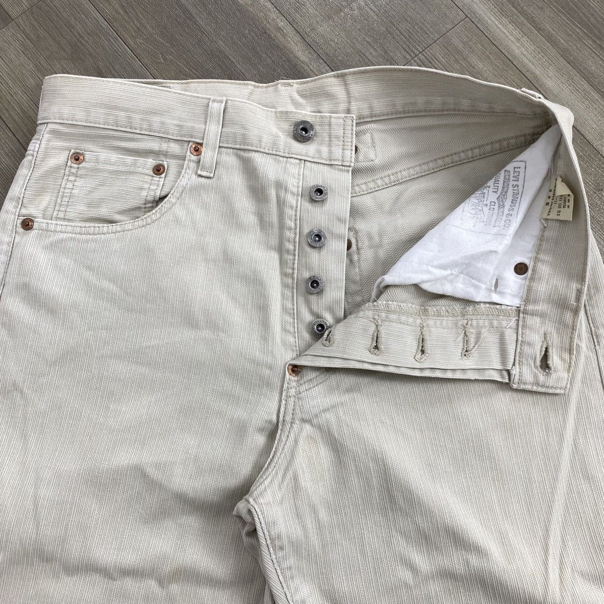 Levi's 1990s Vintage Levis 702-11 Japan Bucke Back Jeans Size US 30 / EU 46 - 7 Thumbnail