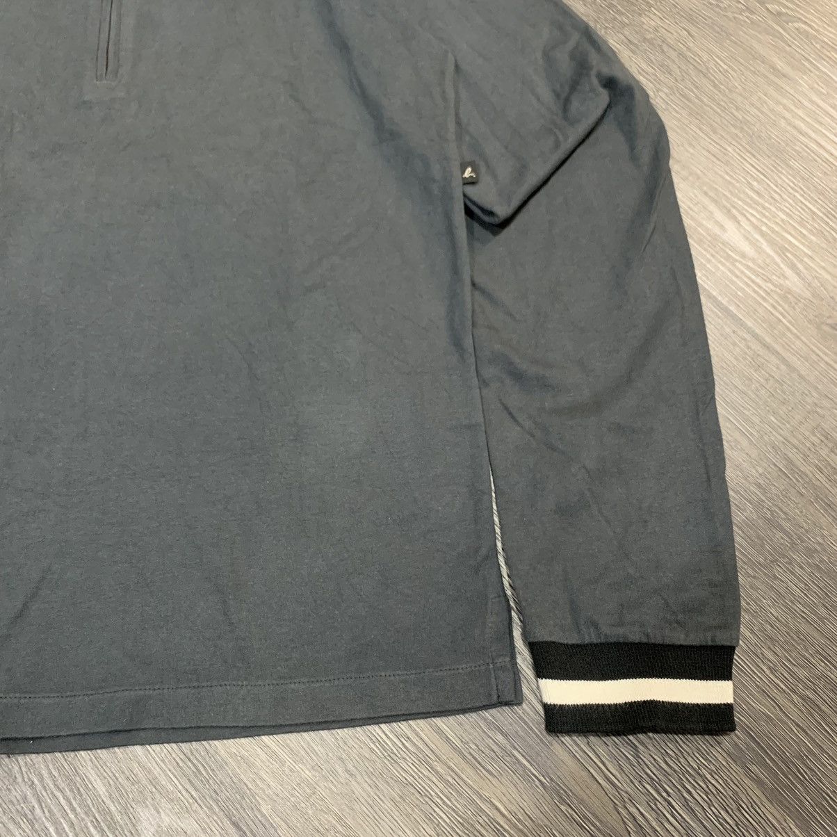 agnes b. 🇯🇵Agnes B Homme Paris Longsleeve Polo Shirt🇯🇵 Size US S / EU 44-46 / 1 - 3 Thumbnail