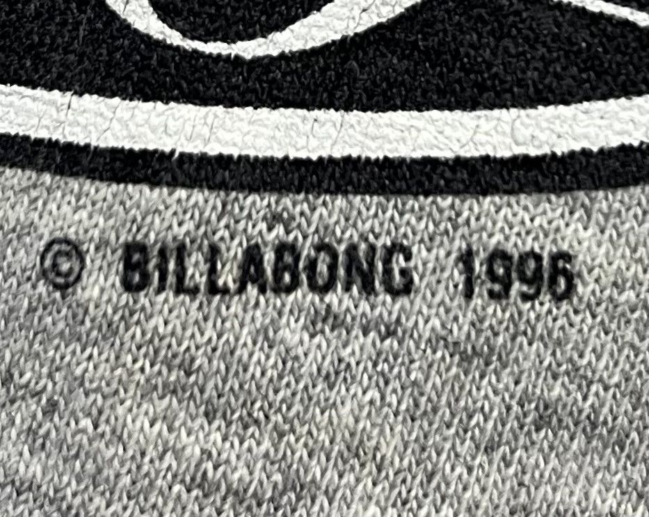 Billabong × Vintage 90s VINTAGE BILLABONG SINCE 1973 SHIRT Size US L / EU 52-54 / 3 - 4 Thumbnail