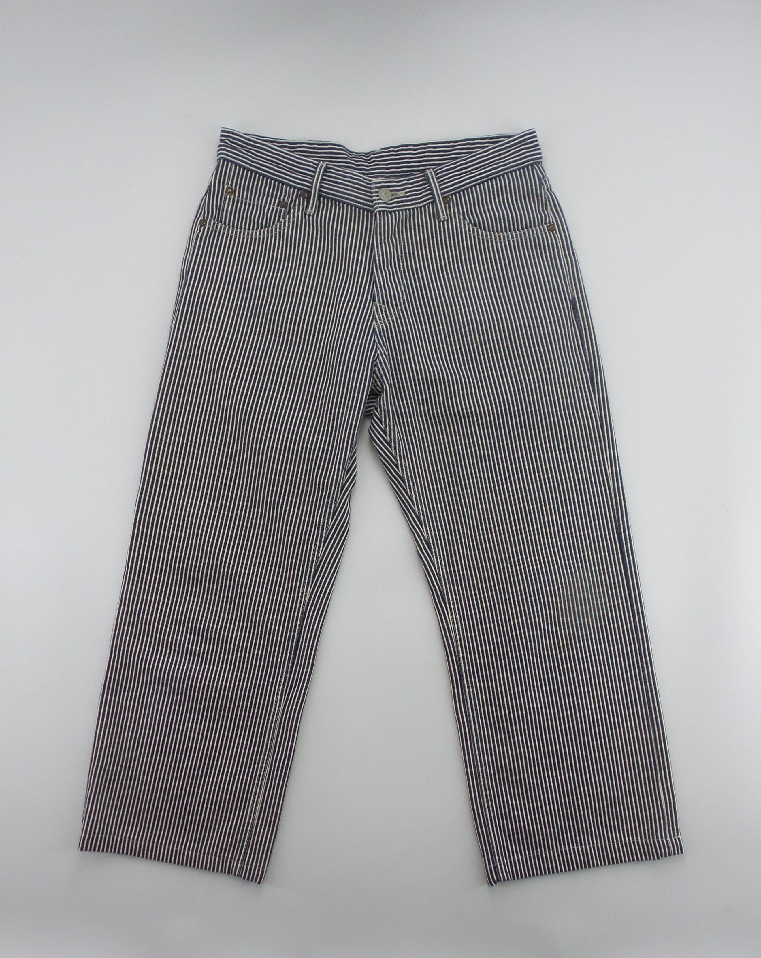 FOR HER Journal Standard Hickory Carpenter Jeans W30xL35