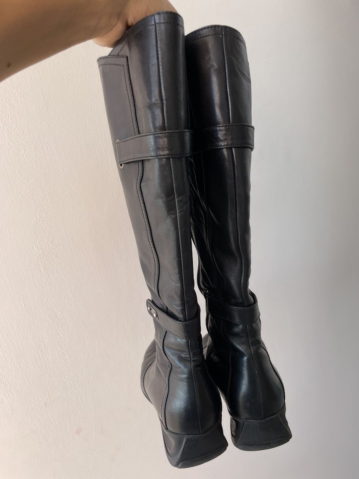 Vintage Nursace boots Size US 8.5 / IT 38.5 - 12 Thumbnail