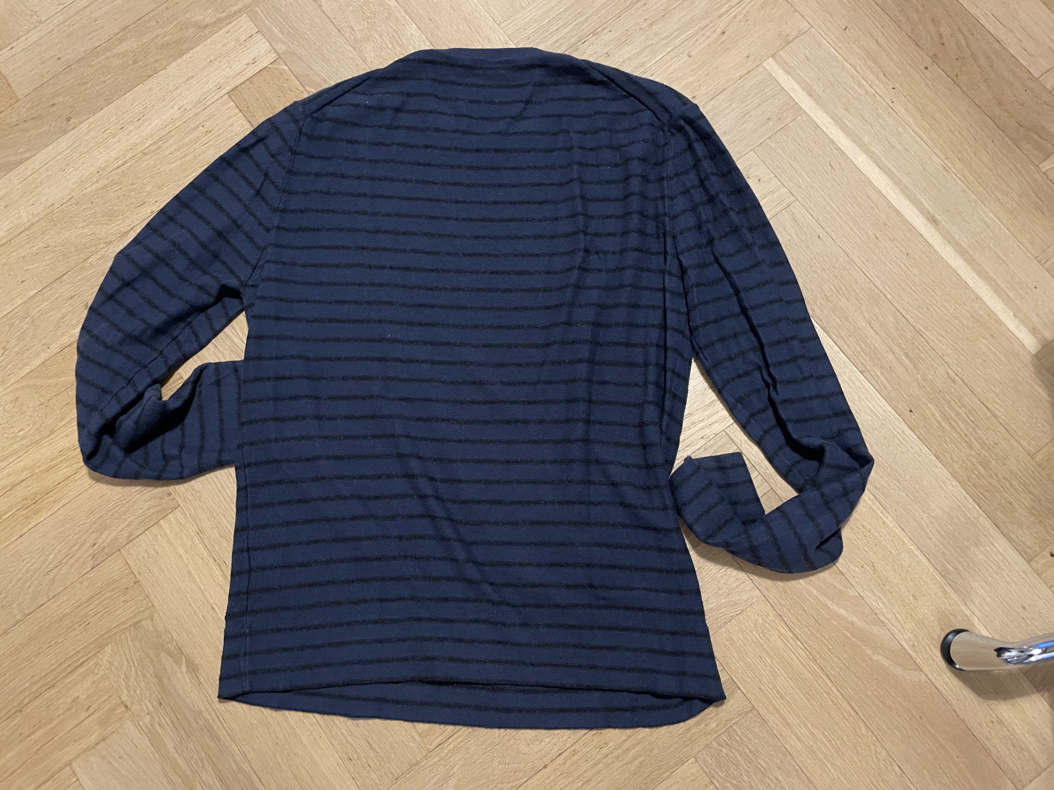 Filippa K Merino/Cotton Sweater Size US S / EU 44-46 / 1 - 4 Thumbnail