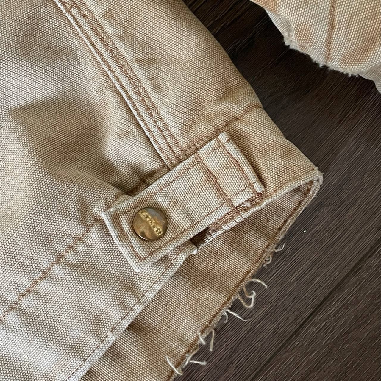 Carhartt Carhartt Vintage Jacket Size US M / EU 48-50 / 2 - 6 Thumbnail