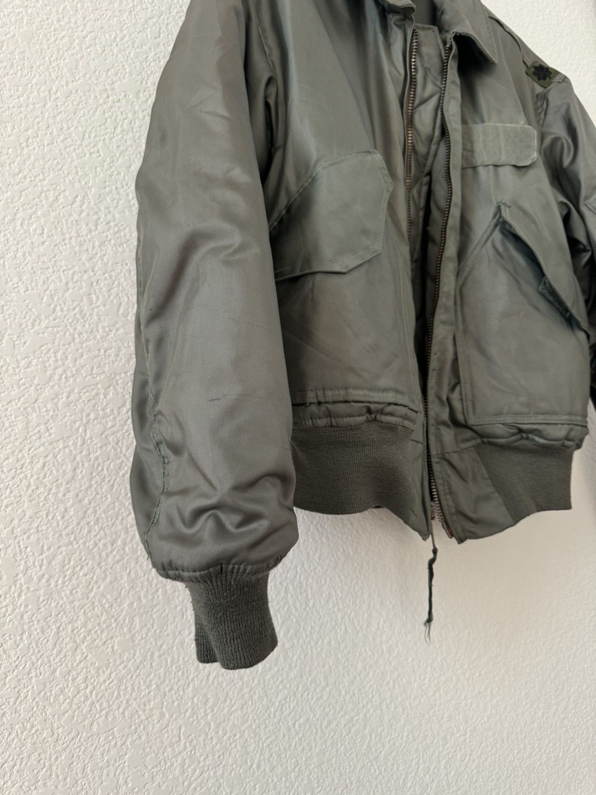 Vintage Vintage 1950’s Bomber Jacket Size US M / EU 48-50 / 2 - 6 Thumbnail