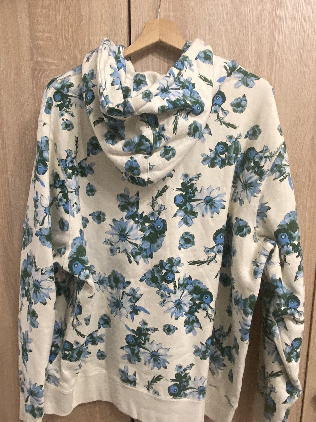 Huf × Japanese Brand huf dazy hoodie Size US XL / EU 56 / 4 - 4 Thumbnail
